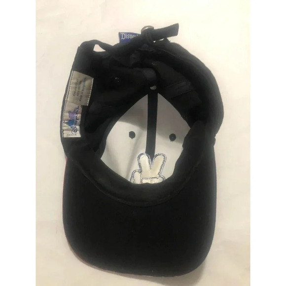 Disneyland Resorts 4th of July Patriotic Mickey Peace Hat Black - Picture 2 of 3